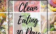 Clean Eating 30 Day Challenge