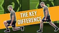 Lunge Vs Split Squat — The REAL Difference