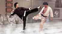 Bruce Lee NEVER Wanted Anyone to See This REAL Fight