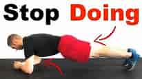 Are you STILL doing planks?