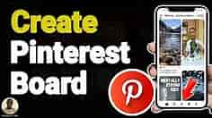 How to Create Board on Pinterest - Full Guide