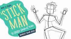 How to draw a stickman (that will help you draw better people)