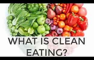 WHAT IS CLEAN EATING | my take + 5 simple guidelines