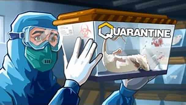 Quarantine - Controlling the Pandemic and Saving Humanity! - Quarantine Gameplay - Sponsored